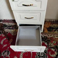 کابینت فلزی سه کشو