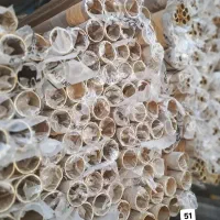 لوله استاتیک  الومینیوم  استیل