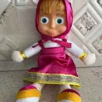 عروسک ماشا