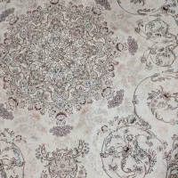 ۲ قطعه فرش ماشینی ۹ متری و۲ کناره و۳ پادری