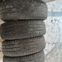 ۴حلقه لاستیک بارز۱۸۵رینگ۱۵