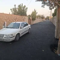 باغچه 350|فروش خانه و ویلا|رباط‌کریم, نوده|دیوار