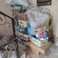 کارتن موز اساس کشی با نایلون ضرب گیر