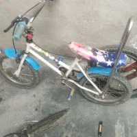 2تادوچرخه سایز16و24 چندقلم وسایل دیگری ورق بزنید