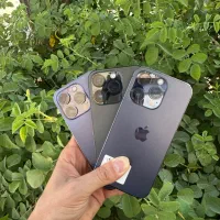 14 Pro Zaa 256 باریجستر
