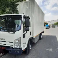 ایسوزو 6تن  p700