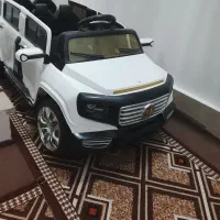 ماشین شارژی چهار نفره