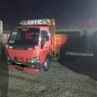 معاوضه ایسوزو 5200با الوند 6تن