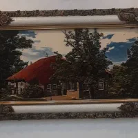 تابلو فرش نو ماشینی