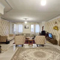 ۱۰۰متر دو خوابه سازمان برنامه شمالی