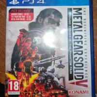 بازی metal gear v فوق کمیاب نسخه کامل