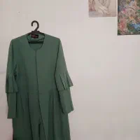 مانتو ابروبادی بلند