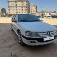 پارس سال مدل ۴۰۲ بدون رنگ