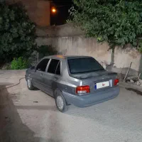 پراید ۱۳۱ مدل ۹۴