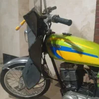 موتورسیکلت هندا۱۲۵
