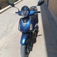 موتور سیکلت اس اف ۱۸۰