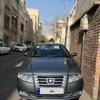 سمند سورن ef7 مدل ۹۹