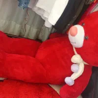 عروسک خرس بزرگ