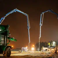 تهاتر بتن آماده با آپارتمان * سراسر اصفهان