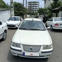 سمند مدل ۸۹ دوگانه شرکت