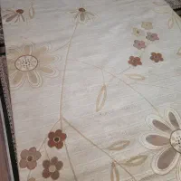 فرش نه متری فانتزی ترک