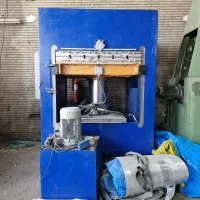 پرس هیدرولیک ۴۰۰ تنی پخت لاستیک