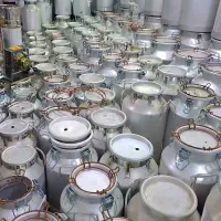 گلابگیر عرقگیر تقطیر کندانسور برقی ۱۰۵ لیتری
