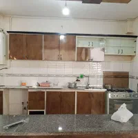 کابینت بالاپایین ۴متری سالم