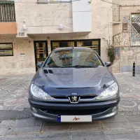 ۲۰۶ مدل ۸۷ تیپ ۶ اتومات فرانسوی