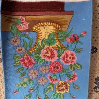 تابلو فرش دستباف