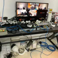 دوربین مداربسته ip hd