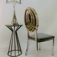 صندلی تالار طلا