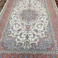 فرش ۶ متری نفیس دستباف (طرح صبا)