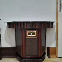 کنسول زیر اینه