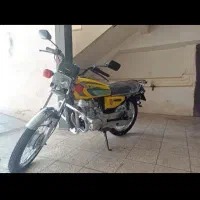 هوندا ۱۲۵ استارتی