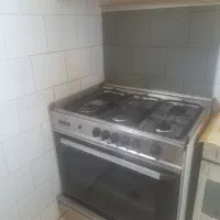 اجاق گاز فر دار