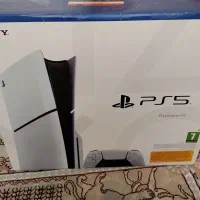 پی اس ۵ نو استفاده نشده