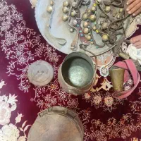 قرچه ومعجومه مسی