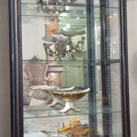 بوفه  تمام چوب