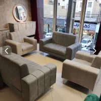 مبل راحتی ارزان از تولیدی