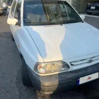 پراید مدل ۹۷ دوگانه