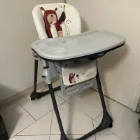 صندلی غذا چیکو ایتالیا نو مناسب سیسمونی