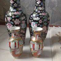 گلدان چینی اصل