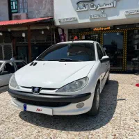 206 تیپ دو مدل ۹۹