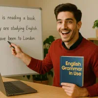 «انگلیسی رو مثل فیلم‌ها صحبت کن »