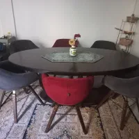 میزنهارخوری ۶نفره