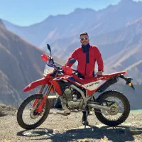 تریل کبیر هانست ۲۵۰crf
