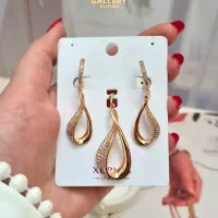 پخش عمده و همکاری و تکفروشی زیورآلات ژوپینگ