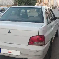 پراید ۱۳۲ دوگانه شرکت