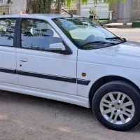 پژو پارس سال